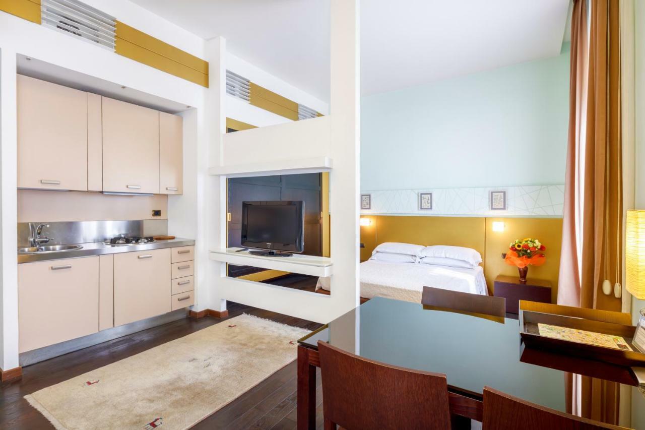 Ht Romeo Al Babuino Hotel Екстериор снимка