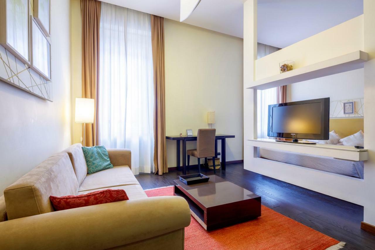 Ht Romeo Al Babuino Hotel Екстериор снимка