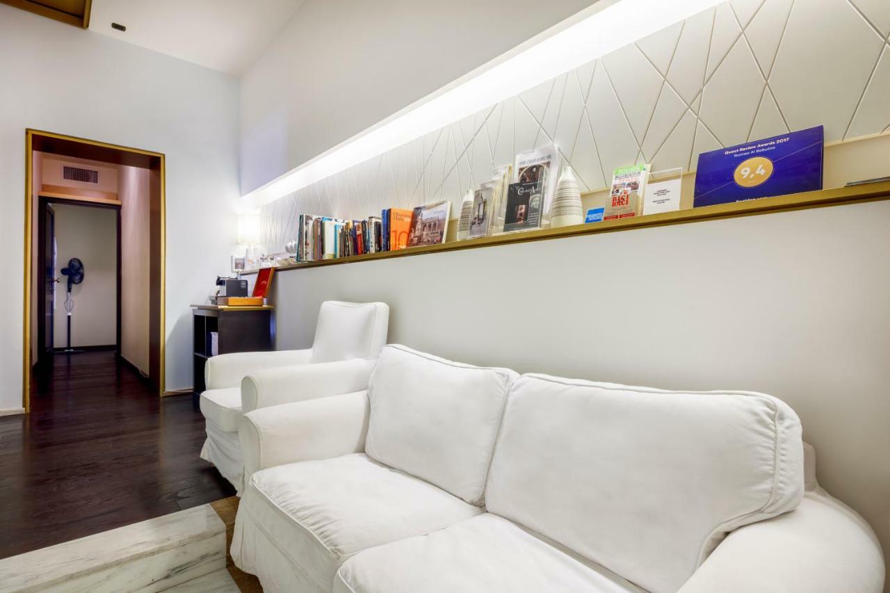 Ht Romeo Al Babuino Hotel Екстериор снимка