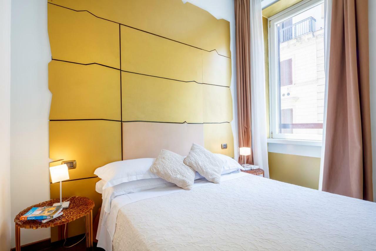 Ht Romeo Al Babuino Hotel Екстериор снимка